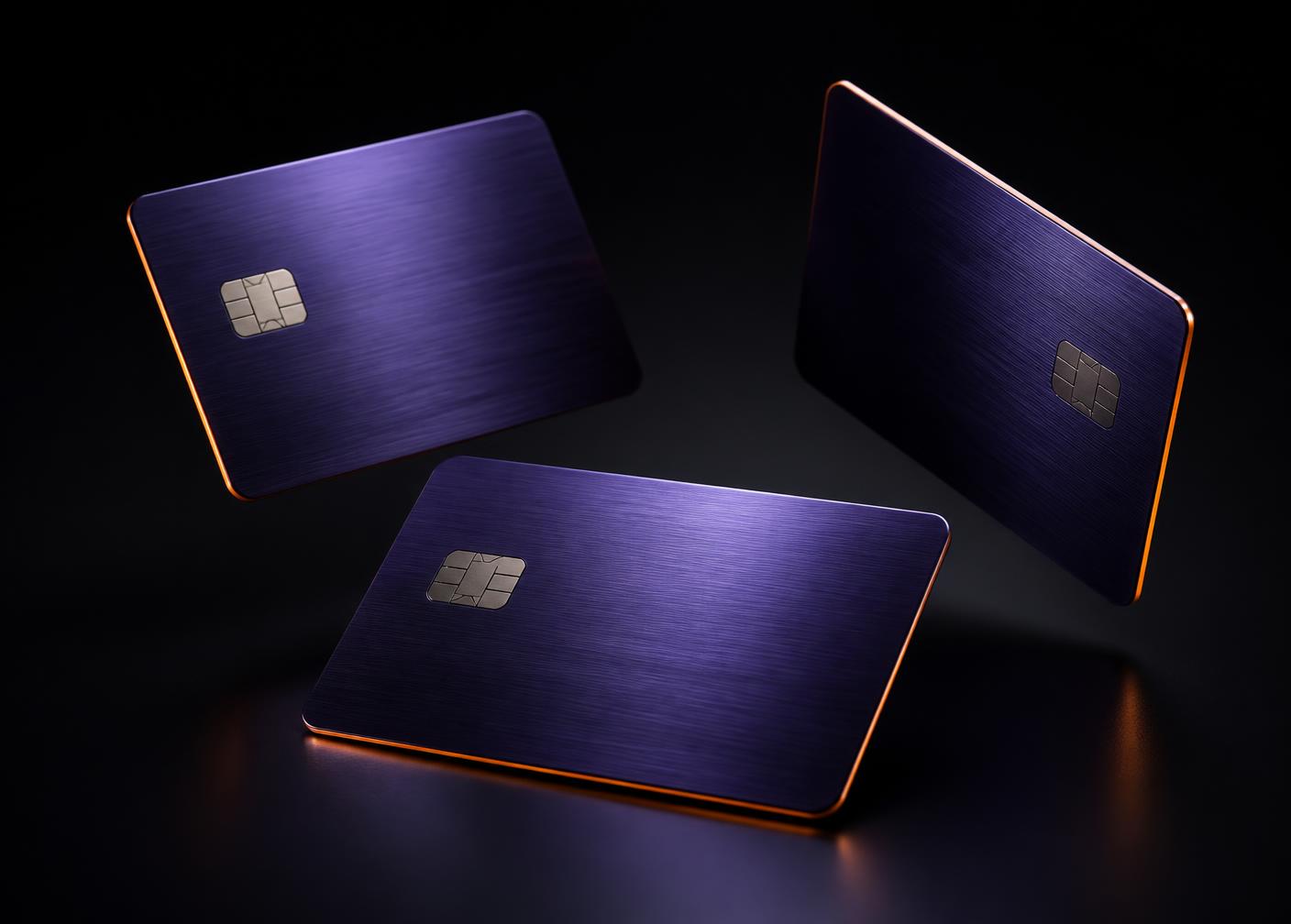 Accounts & cards